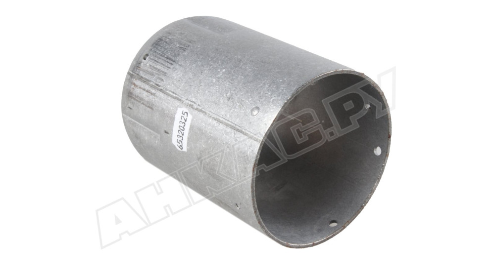 Жаровая труба Ecoflam Ø90 x 111 мм 65320325