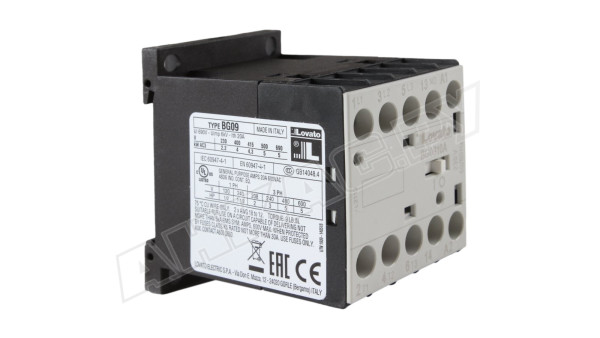 Миниконтактор Baltur 11 BG09 10 A230