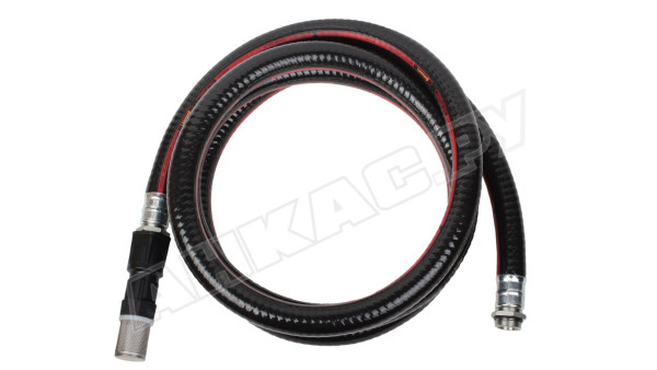 Рукав армированный с донным клапаном Piusi 4 м, F1640400A