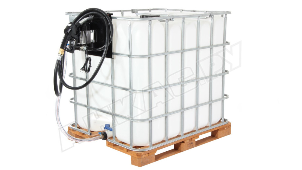 Мобильная азс Nano plus 56 A60