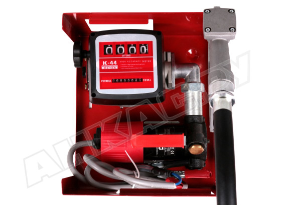 Заправочный модуль Petroll Starlet 60 24V, с рукавом и пистолетом