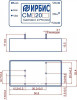 Конвертор напряжения СМТ20СС