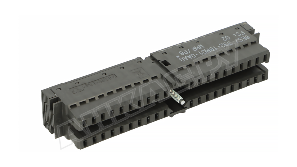 Фронтальный соединитель Siemens Simatic S7-300, 6ES7392-1BM01-0AA0