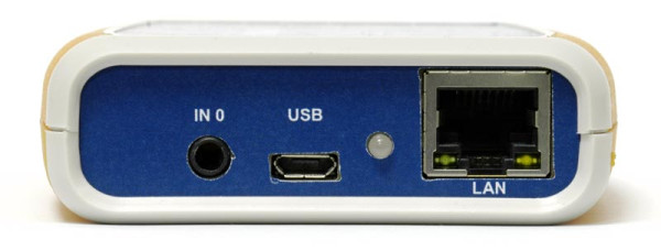 АМЕ-1733 - 3-х канальная LAN/USB система мониторинга