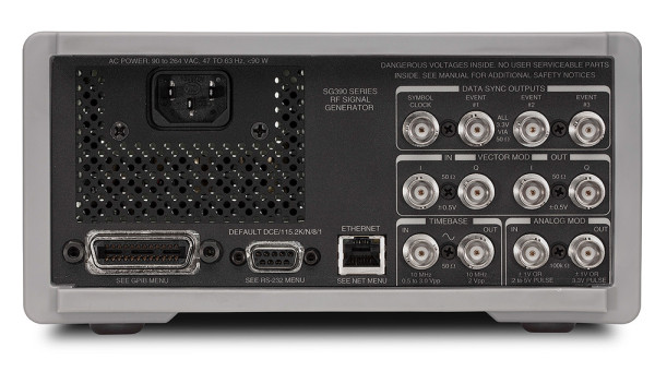 генератор СВЧ АКИП-7SG396