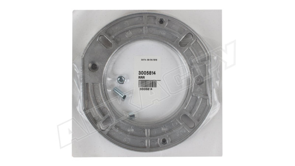 Фланец горелки Riello Ø126 мм, 3005814