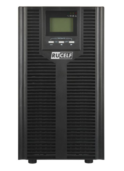 Источник бесперебойного питания RUCELF UPO-10KT-192-E