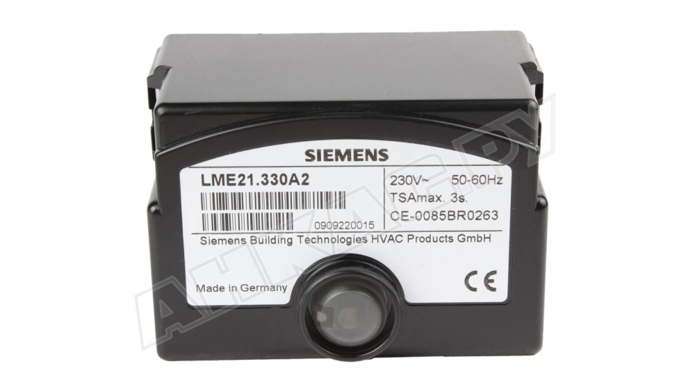 Топочный автомат Siemens LME21.330A2