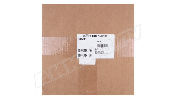 Прокладка фланца Riello Ø130 мм, 3005813