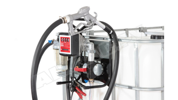 Мобильная азс Nano Orion FL6