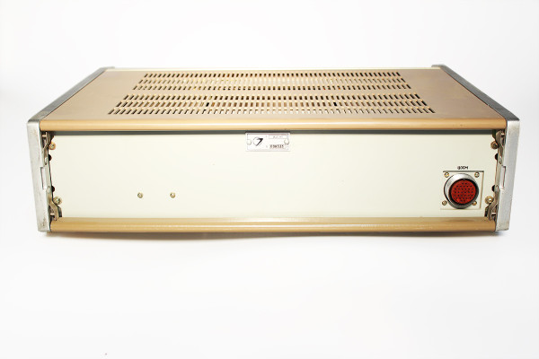 Измеритель шумов и сигналов НЧ ИШС-НЧ