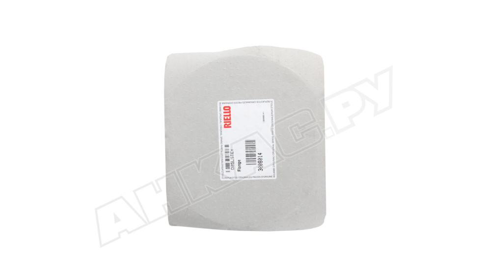 Фланец горелки Riello Ø105 мм, 3008014