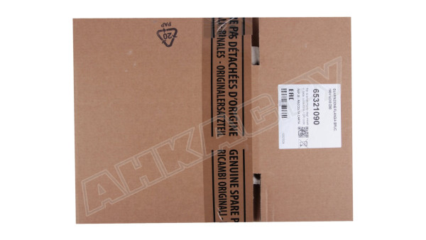 Прокладка фланца Ecoflam Ø90 мм, 65321090