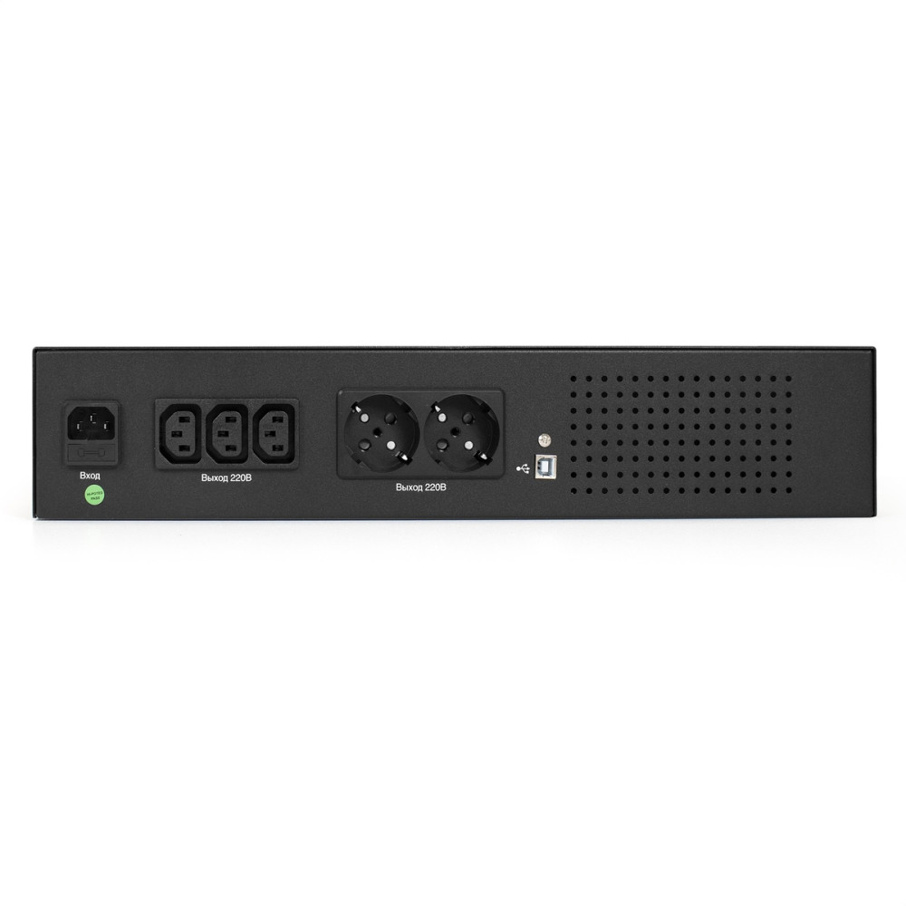 ИБП ExeGate ServerRM UNL-850.LCD.AVR.2SH.3C13.USB.2U