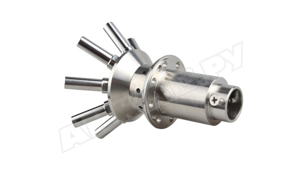 Головка жаровой трубы Riello Ø90 мм, 3008503