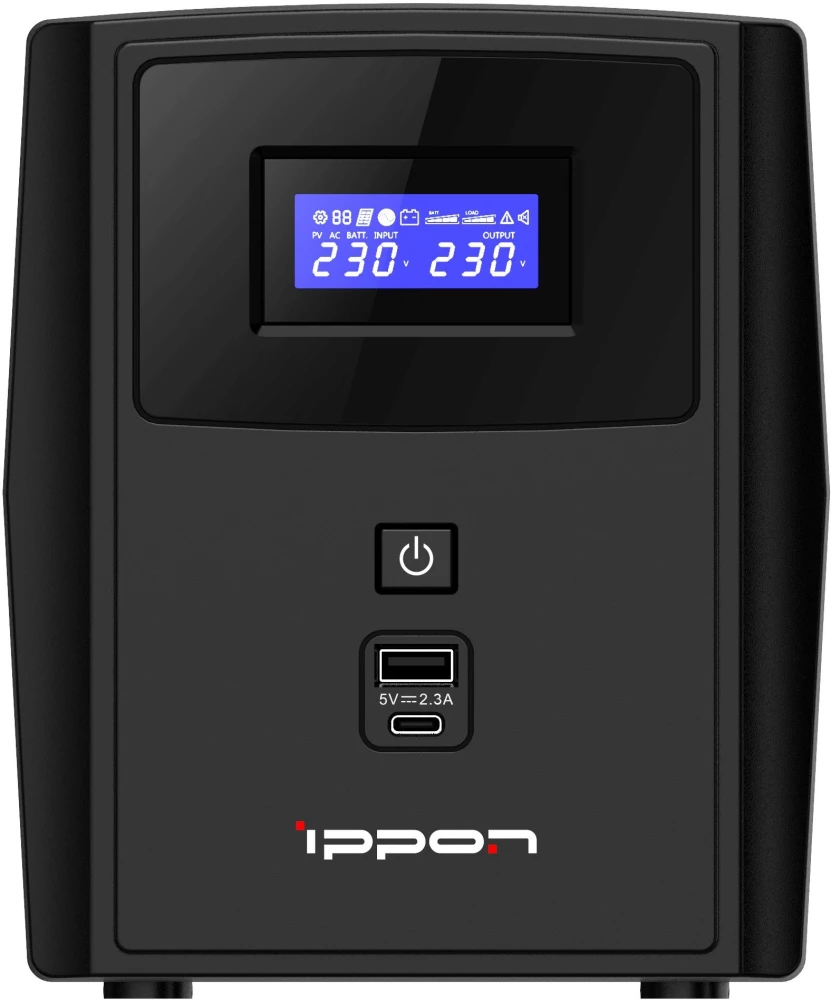 ИБП Ippon Smart Power Pro II 2200