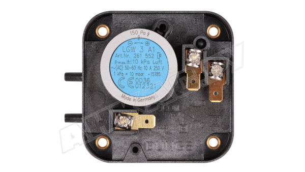 Реле давления Dungs LGW 3 A1, 261552