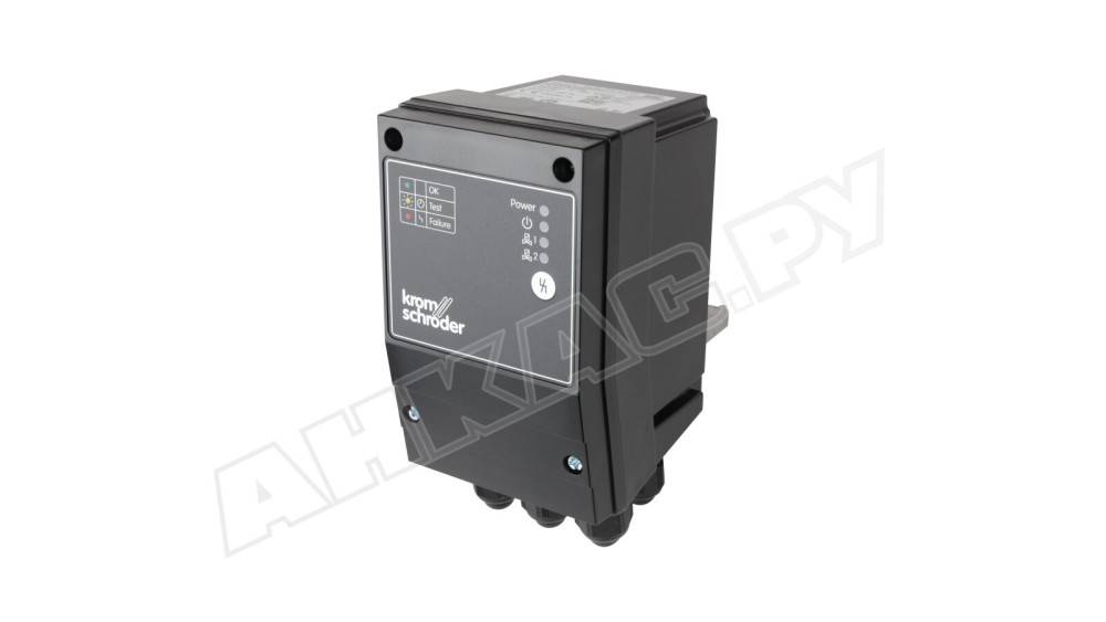 Блок контроля герметичности Kromschroder TC 2 R 05 W/W