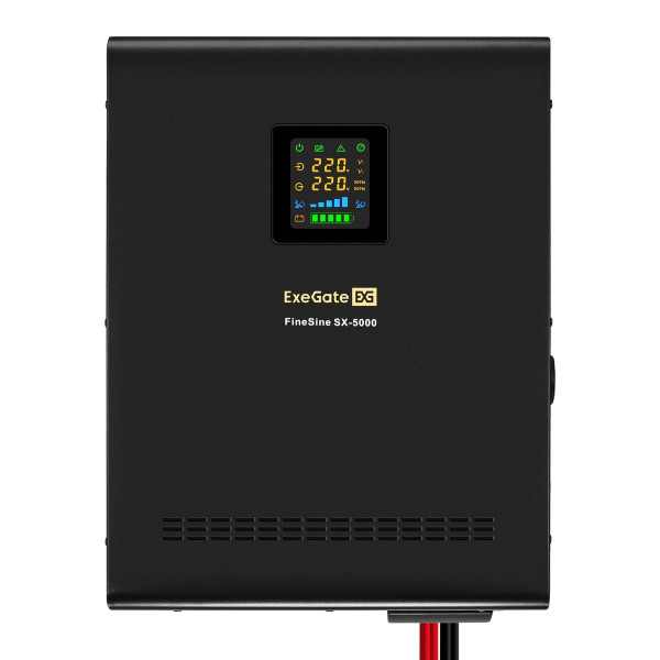ИБП ExeGate FineSine SX-5000