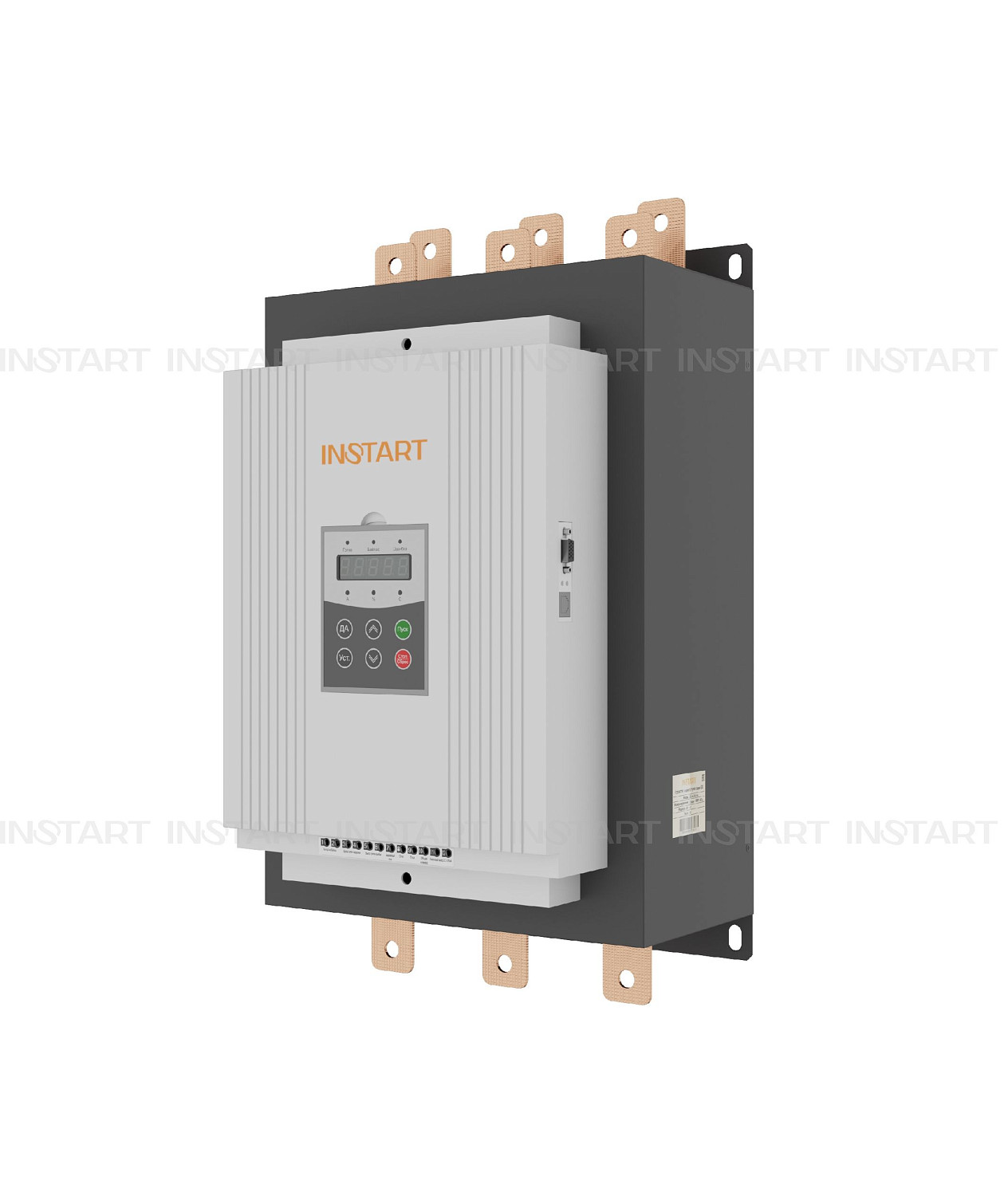 Устройство плавного пуска INSTART SSI-355/710-04