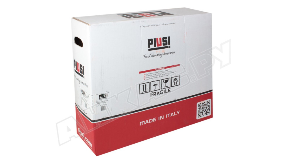 Катушка для топливного шланга Piusi SMALL 3/4”