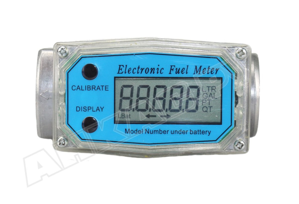 Электронный счетчик дизтоплива Petroll 18