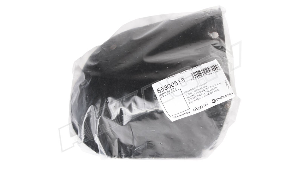 Звукоизоляция Ecoflam 209 x 201 мм, 65300518