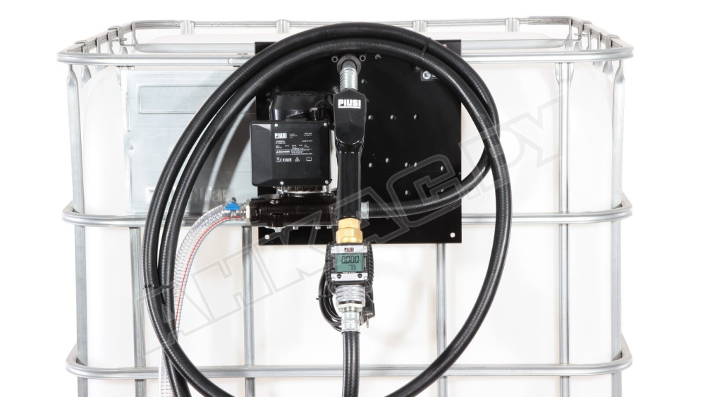 Мобильная азс Nano plus 56 K24 A60