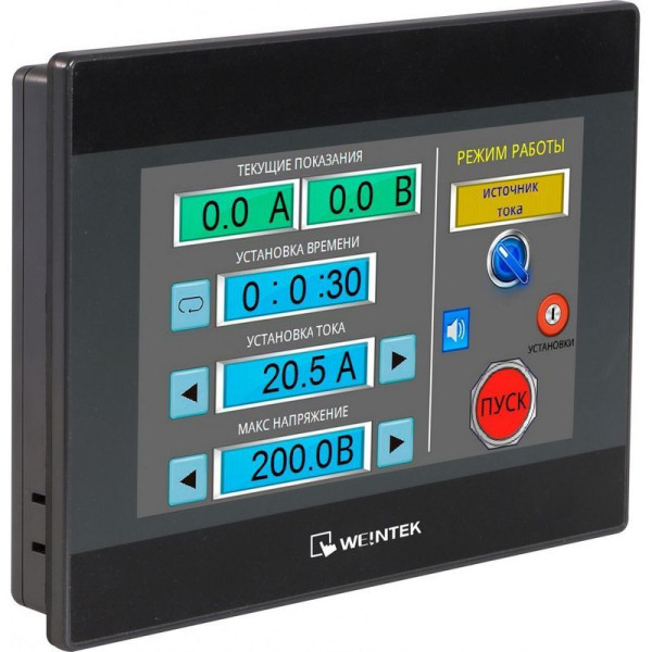 Панель оператора ИПС 7"