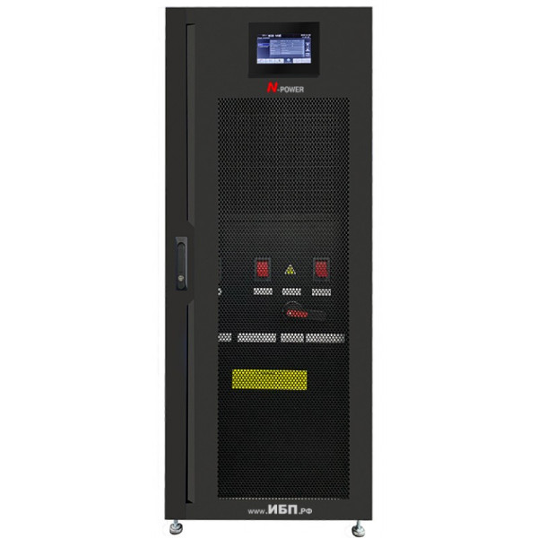 ИБП с двойным преобразованием N-Power Power-Vision 60HF G3 LT