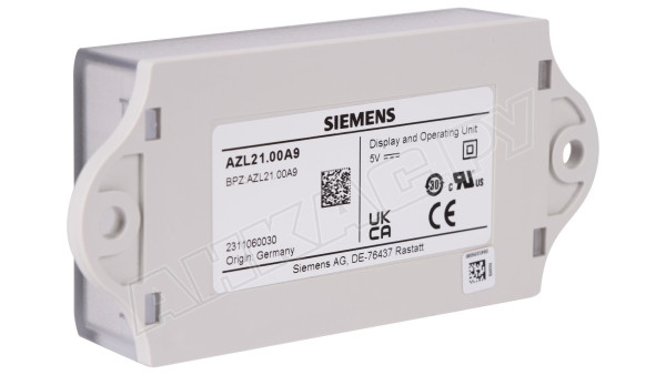 Блок индикации и управления Siemens AZL21.00A9