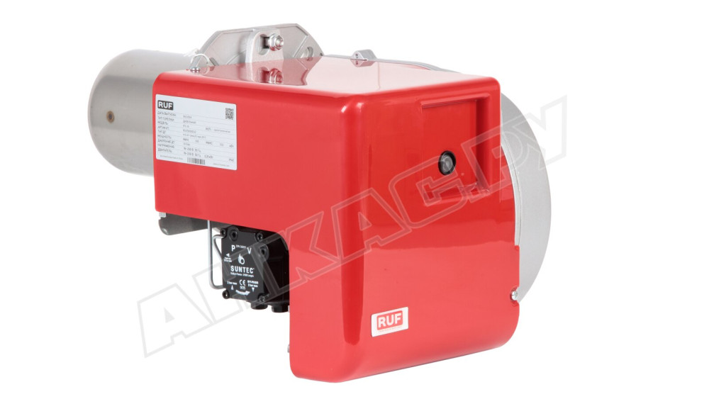 Дизельная горелка RUF RTL 26