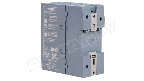 Неуправляемый сетевой коммутатор Siemens Scalance XB008, 6GK5005-0BA00-1AB2