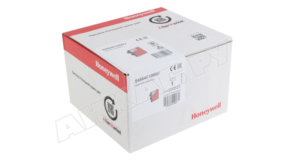 Менеджер горения Honeywell S4564C 1000