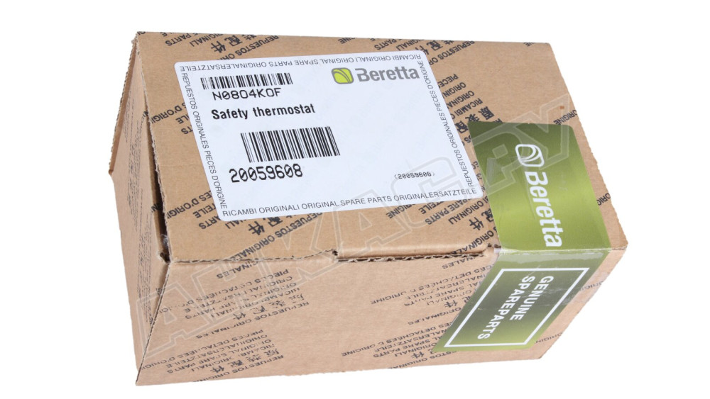 Предохранительный капиллярный термостат Imit LS3 6125 541766