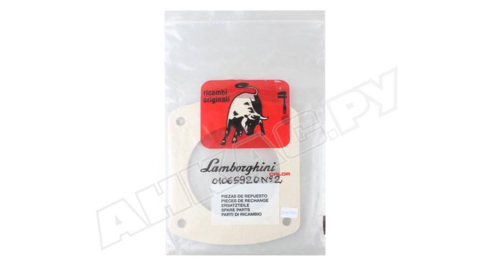 Прокладка фланца Lamborghini Ø140 мм, 3980R880