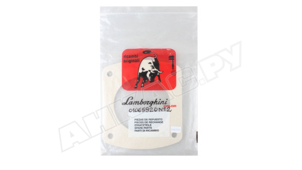 Прокладка фланца Lamborghini Ø140 мм, 3980R880