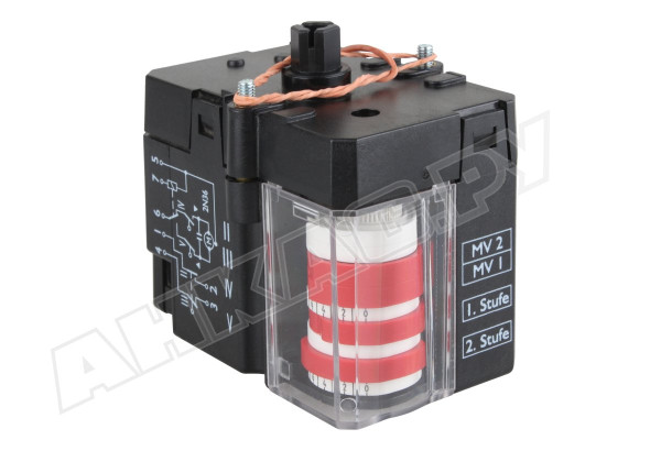 Сервопривод Berger Lahr / Schneider Electric STA5 B0.36/8 2N36 R