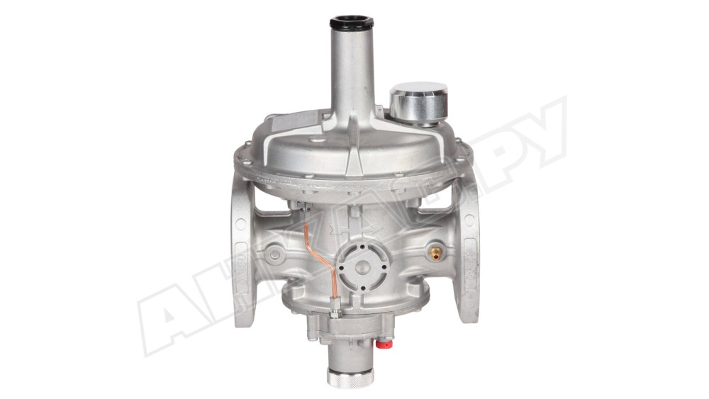 Регулятор давления газа Madas RG/2MB DN50 со встроенным ПЗК и ПСК