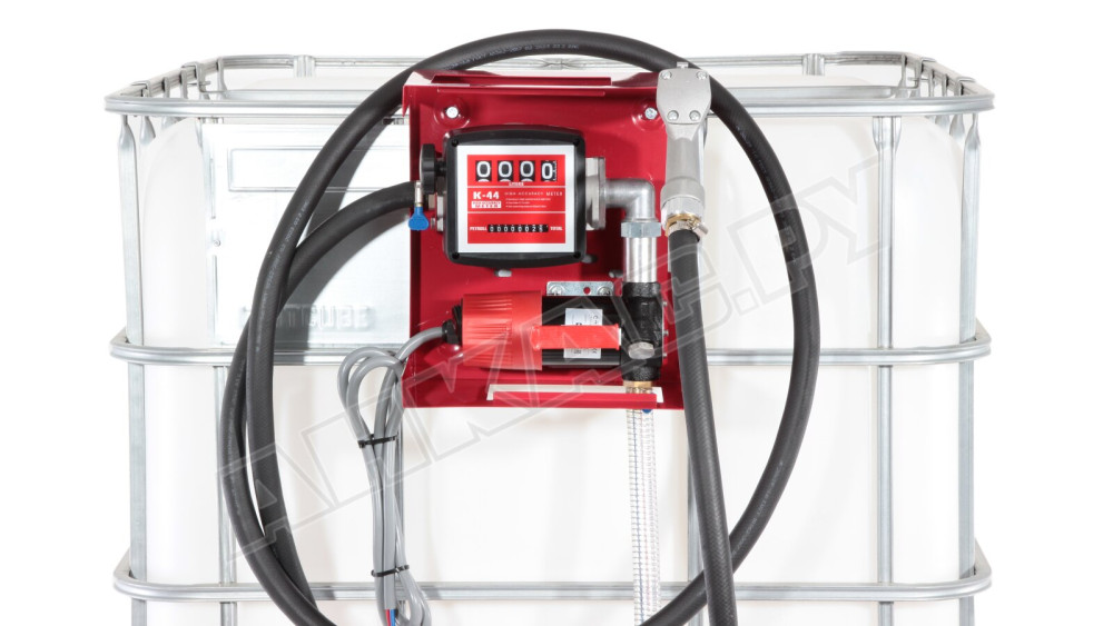 Мобильная азс Nano S60