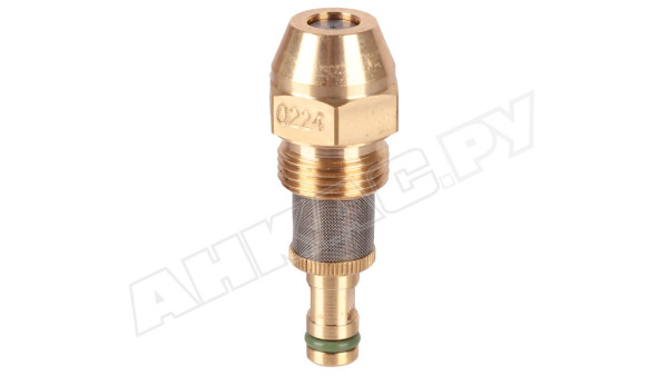 Форсунка Fluidics KW3-60/45°