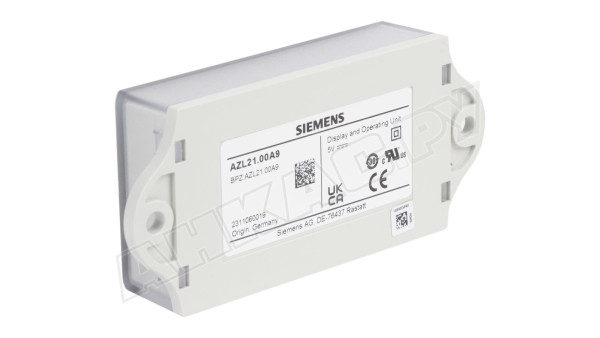 Блок индикации и управления Elco AZL21.00A9