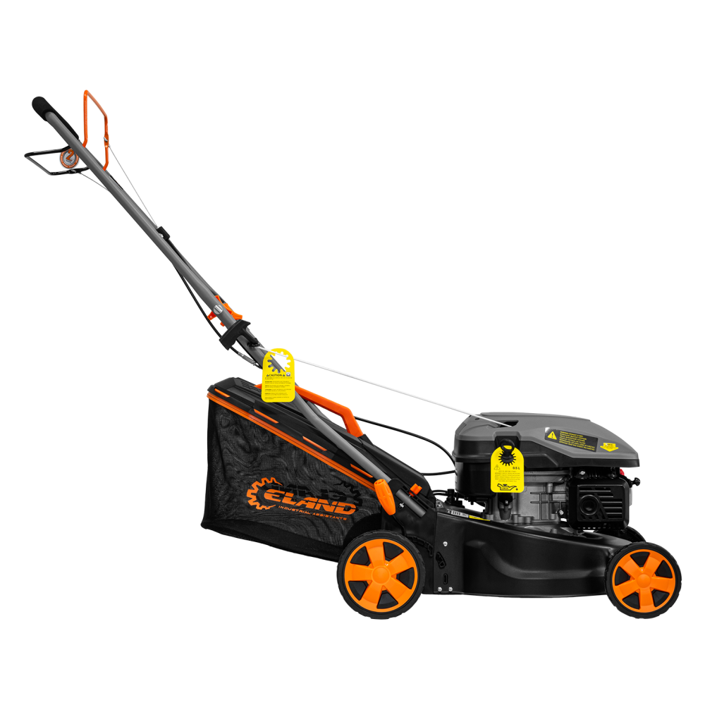 Газонокосилка бензиновая ELAND BGL-445S серия LUX