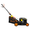 Газонокосилка бензиновая ELAND BGL-445S серия LUX