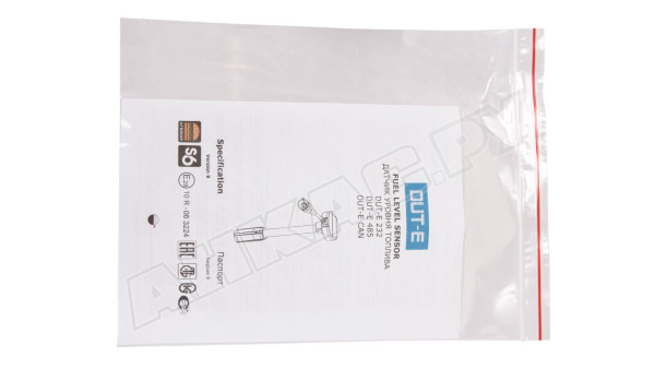 Датчик уровня топлива Технотон DUT-E CAN, 700 мм