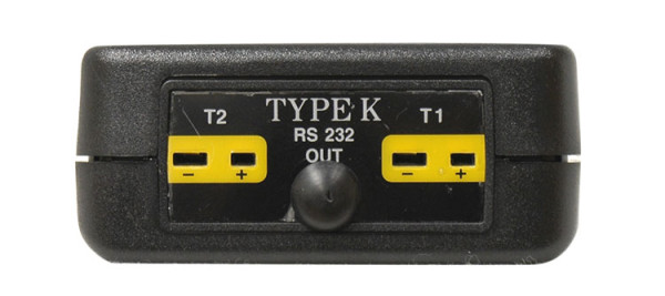 АТТ-2000 - 2-х канальный измеритель температуры