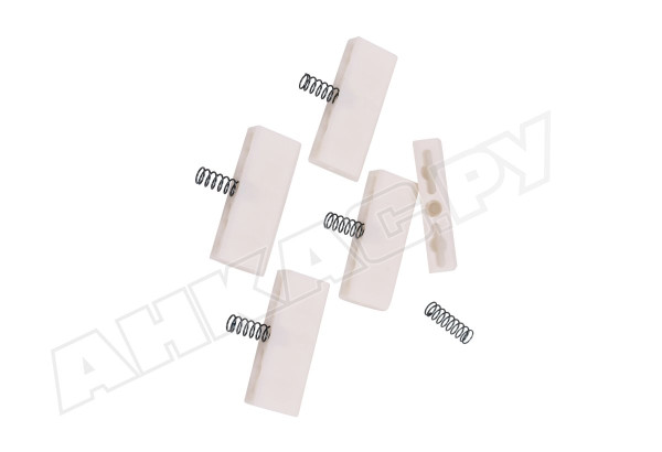 Лопатки к насосу Piusi Viscomat 70, R13926000