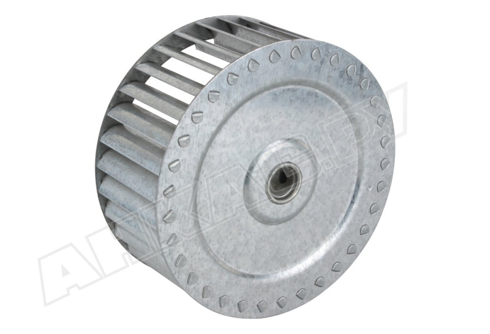 Рабочее колесо вентилятора Lamborghini Ø124 x 53 мм, 04034090