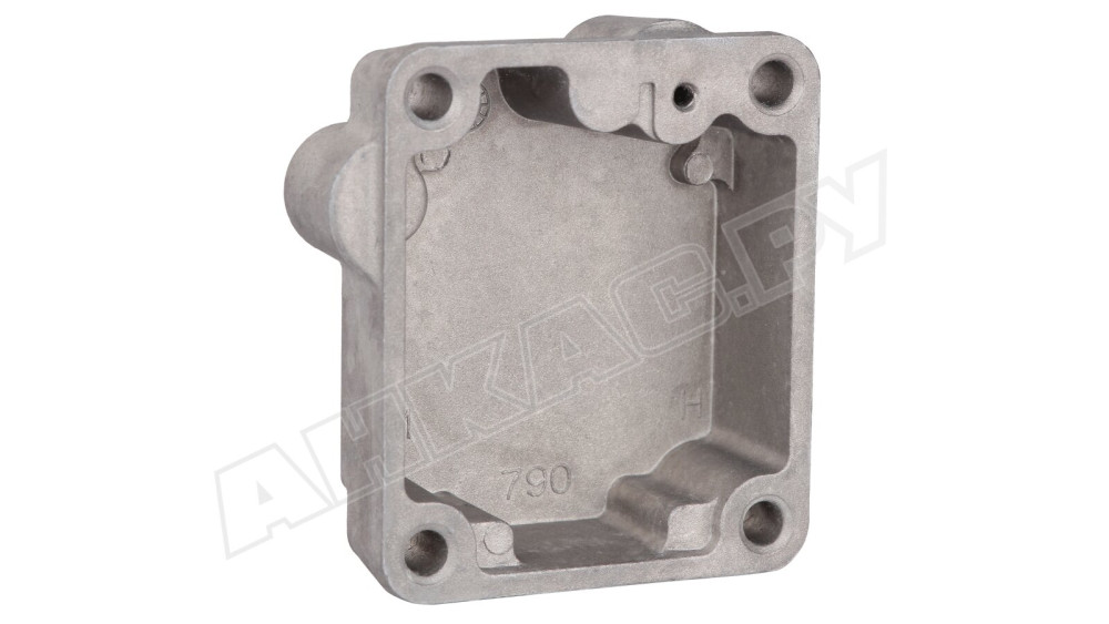 Крышка насоса Suntec A, в комплекте