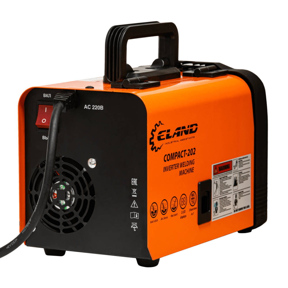 Полуавтомат сварочный ELAND COMPACT-202